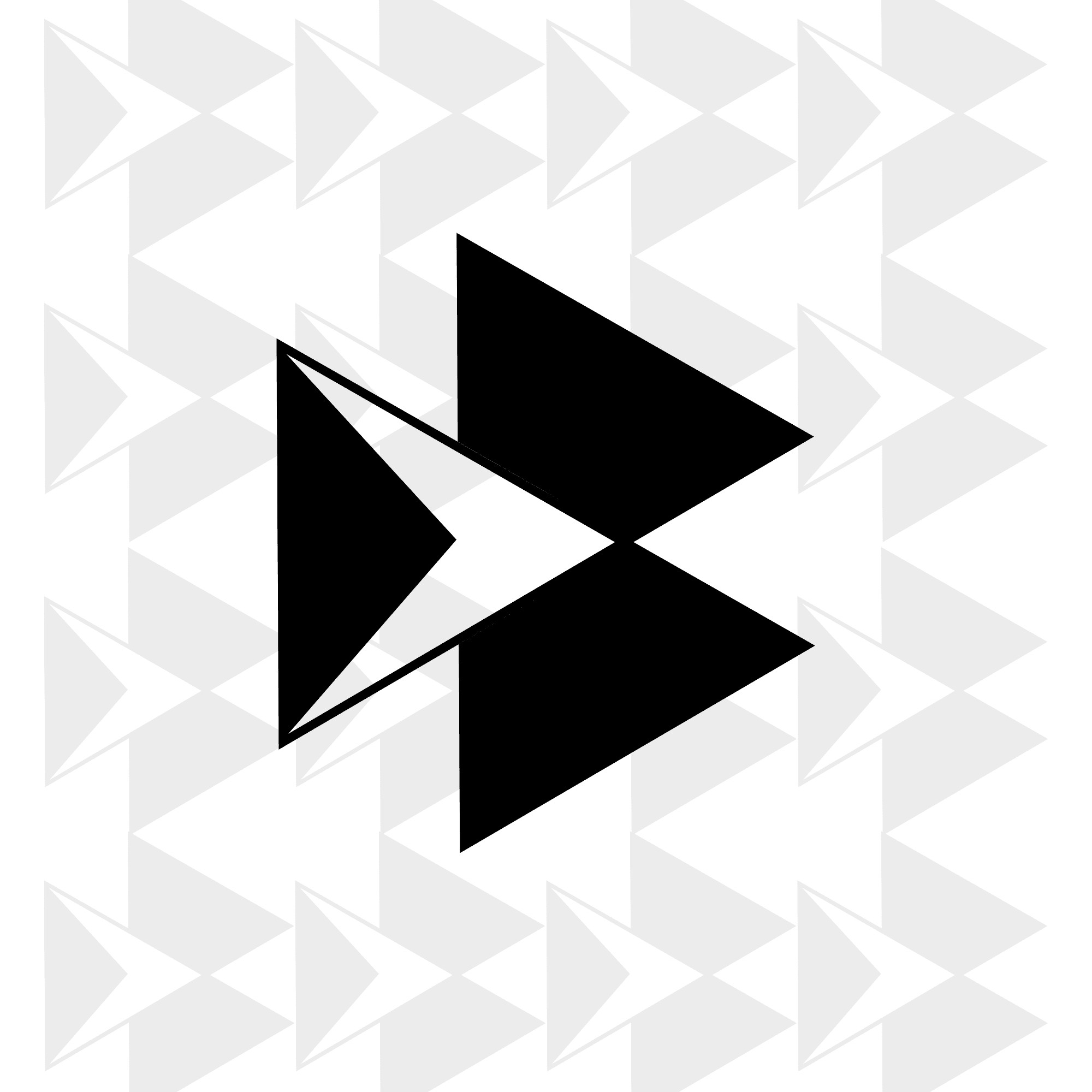 Cafton brand mark pattern